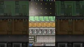 Expanding cells and kitchen - Prison Architect |Let's Play with Mods #8