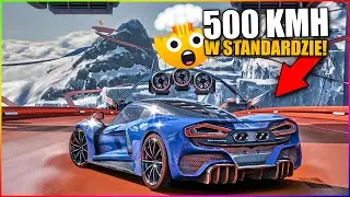 NOWY 👉KR&Oacute;L👈 prędkości w Forza Horizon 5 Hot Wheels?
