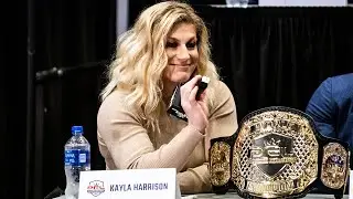 KAYLA HARRISON: Champ Week Begins - Episode 15
