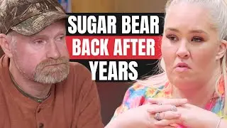 Mama June's Ex, Sugar Bear, EXPOSES The Show As 'Scripted'! [WATCH]
