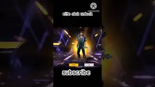 elite Alok awaken in Few Minutes Free Fire Elite Alok Missions Complete #shorts #elitealok ability