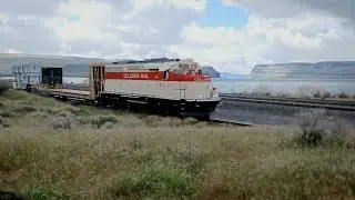 Columbia Walla Walla 2802 Brings Big Transformer To Wallula wa,