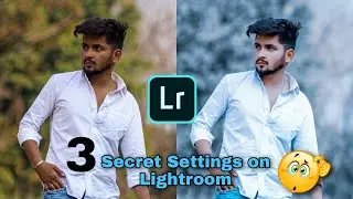 Complete Lightroom Mobile Retouching in Just 3 STEPS - Unique Editing Zone