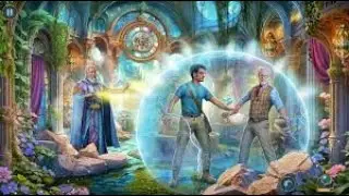 Hidden Portals 1 - Eternal balance (Bonus chapter)