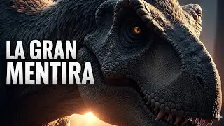 Dinosaurios con Plumas: La Verdadera Apariencia del T-Rex y el Velociraptor (Documental) 🦖🧬