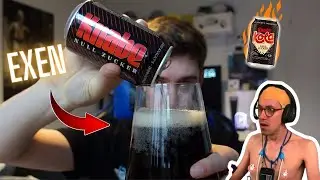 Ein WEINGLAS voller KNABE COLA EXEN!! - Geschmackstest + Exen @HandOfBlood