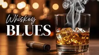 RELAXING SLOW BLUES | DEEP GUITAR EMOTION | HEALING MOOD 🎸❤️