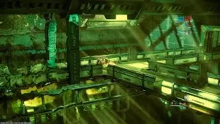 Warframe - roller vs leech osprey