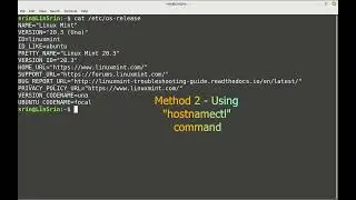 How to know about your #system information in #Linux using #terminal