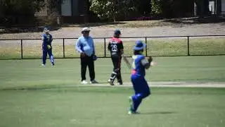 South Caulfield CC 2nd XI @ Hampton Batting highlights 11th Jan 2026