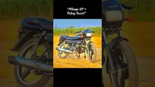 &ldquo;Splendor Bike SAS Service 🔧 Full Guide | Mileage & Pickup बढ़ाए