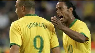 When Joga Bonito Ruled the World! 🇧🇷 Brazil vs Japan 2006 Highlights | Prime Ronaldo & Ronaldinho