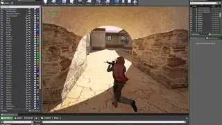 Urban Terror HD- Slicing the pie-Work in Progress