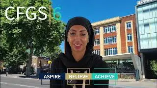 Aniqa Islam talks about her experience at CFGS6!