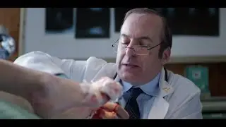 Tim and Eric's Bedtime Stories: TOES