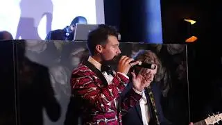 How I Like It - Live from Amare Magazine | James Maslow