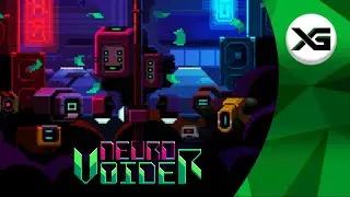 Neuro Voider (Games With Gold) - Gameplay | Xbox Series X [ENG]