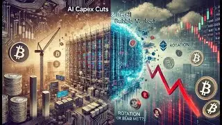 AI Capex Cuts and Retail Bubble Pops:  Is this the Bear Market Beginning?