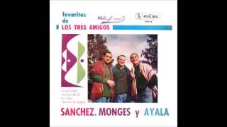 EN UNA ZAMBA -  Pedro﻿ Belisario Pérez- TRÍO SÁNCHEZ-MONGES-AYALA