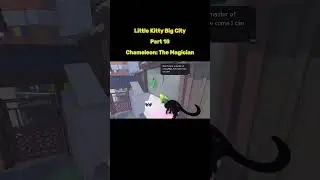 Part 18 Little Kitty Big City Gameplay | #IndieGames #CuteCats #FunnyCats #CatAdventures