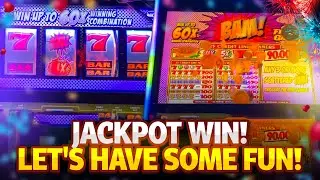 Win Big With The Exciting Bam Slot Machine! Let's Have Some Fun!
