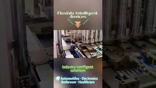Smart automation for all industries! #customautomation #machine #factoryproducts  #smallindustries