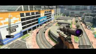 Pure Sniper Z8 Mission 1 Come Die With Me Kill The Fugitive