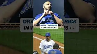 The matchup that everyone is really talking about 😳 #drake #kendrick #rap