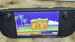 Emudeck Installation Pt 1 And Moving Some Games Over On Steam Deck