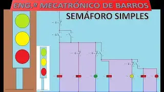 Semáforo Simples