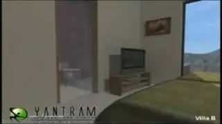 3D Walkthrough Flythrough Animation Architectral Modeling