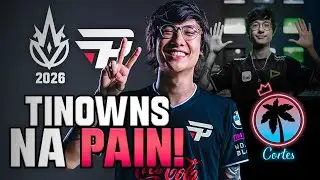 BOMBA! TINOWNS VAI JOGAR NA PAIN GAMING NO CBLOL 2026