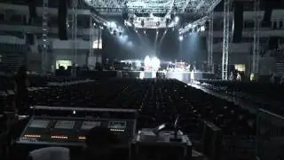 MK Tour '08 Documentary - Lighting