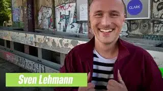 Sven Lehmann direkt - Clip zur Bundestagswahl 2021