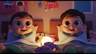 Нет-нет, песенка перед сном | Популярная детская песенка | Пойте вместе с детьми