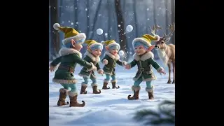 Snow Elves Play STUDIO VERSION