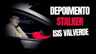 Isis Valverde: imagens exclusivas mostram que stalker esteve outras vezes no condom&iacute;nio da atriz