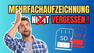 Canon R5 - Optimale Bildsicherung: Warum Mehrfachaufzeichnung wichtig ist!