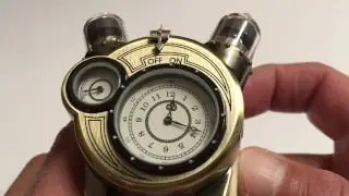 TESLA WATCH