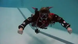 Some sidemount skills- next video more skills