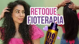 DIA DE RETOCAR A FIOTERAPIA
