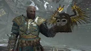Olrun - God of War