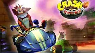 Crash Nitro Kart OST - Main Theme (Complete)