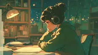 Pattern Marker - Calm Study Music & Soft Lo-fi Beats for Focus