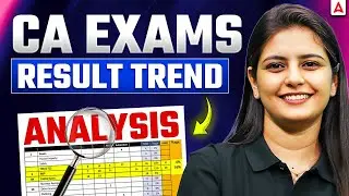 CA Exam Result Analysis | CA Exam Sep 25 Results Expected Passing Percentage