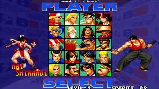 Real Bout Fatal Fury Special moytekk (GT) Vs Roger2df (BR) || Play Date 17 Aug 25