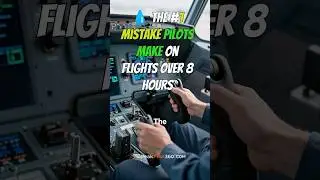 💧 The #1 Mistake Pilots Make on Flights Over 8 Hours