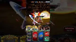 Frieren Barrier Gimmick like in Anime TV Show #grandsummoners #frieren #gacha #games #gsc #nextninja