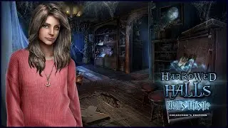 Harrowed Halls 2. Hell's Thistle Walkthrough | Обитель страданий 2. Адский чертополох прохождение #4