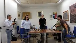ESPECIAL DANA, DESDE PEDRALBA 